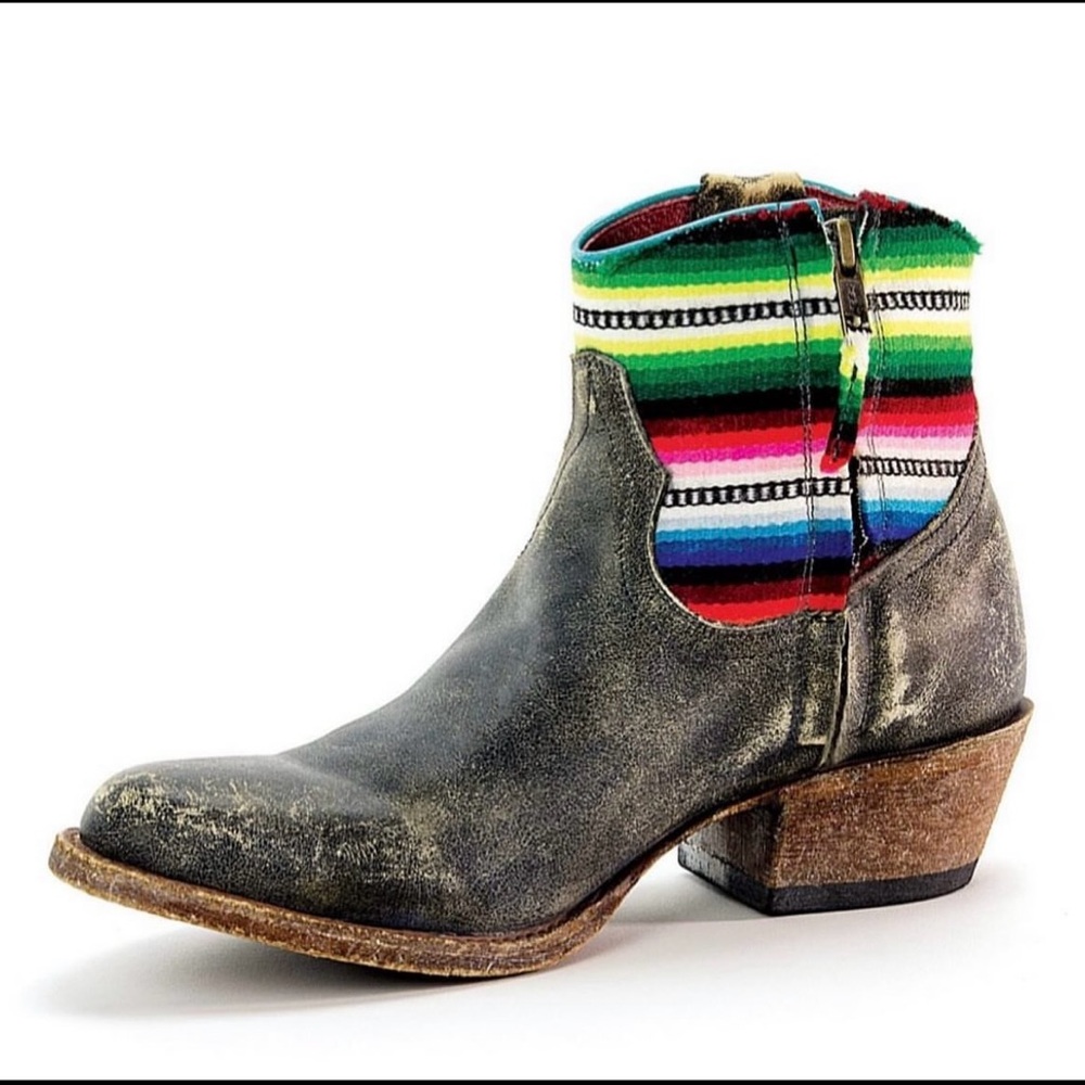 Macie Bean womens booties. Have never been worn!